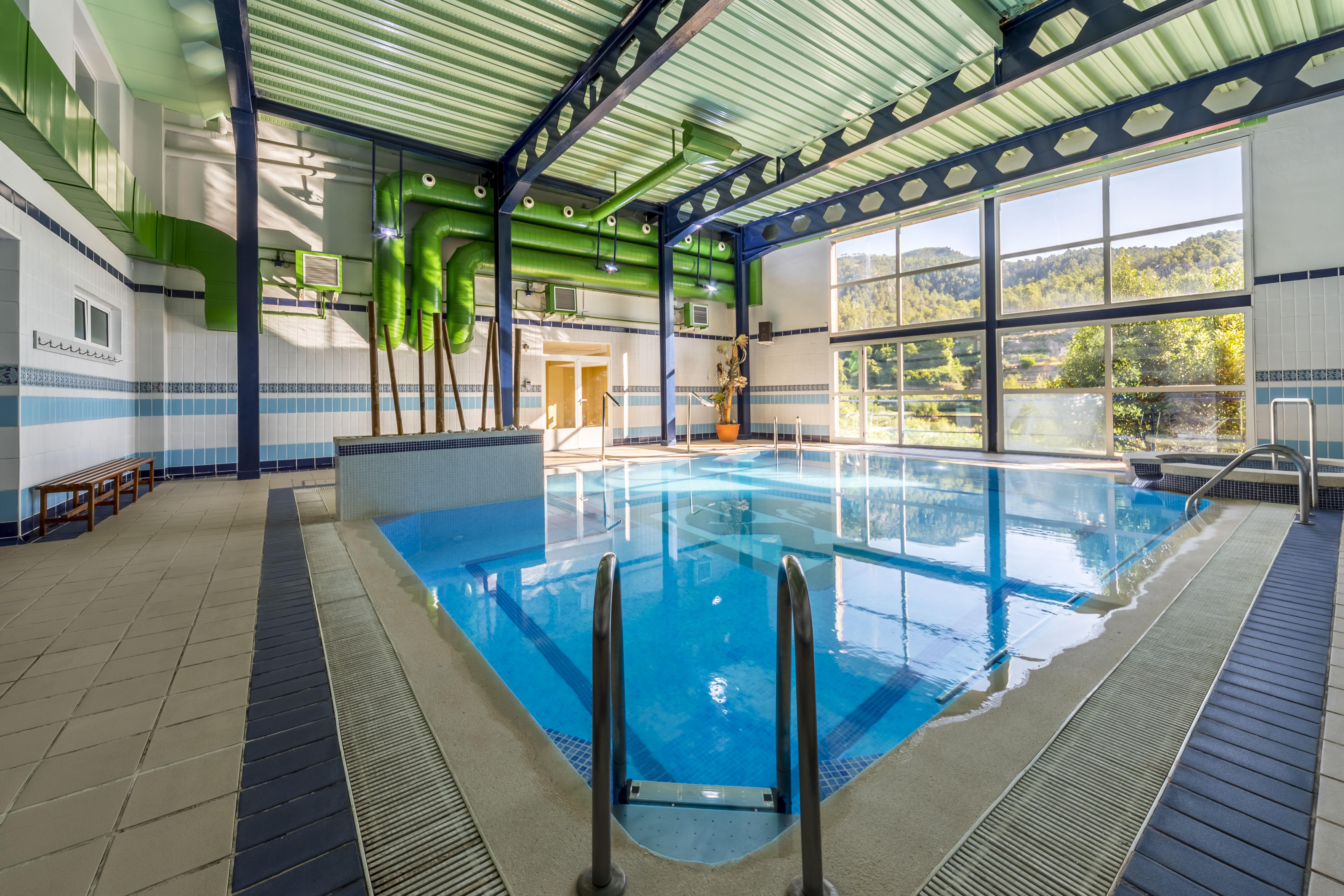 Hotel Rosaleda Del Mijares Montanejos Luaran gambar