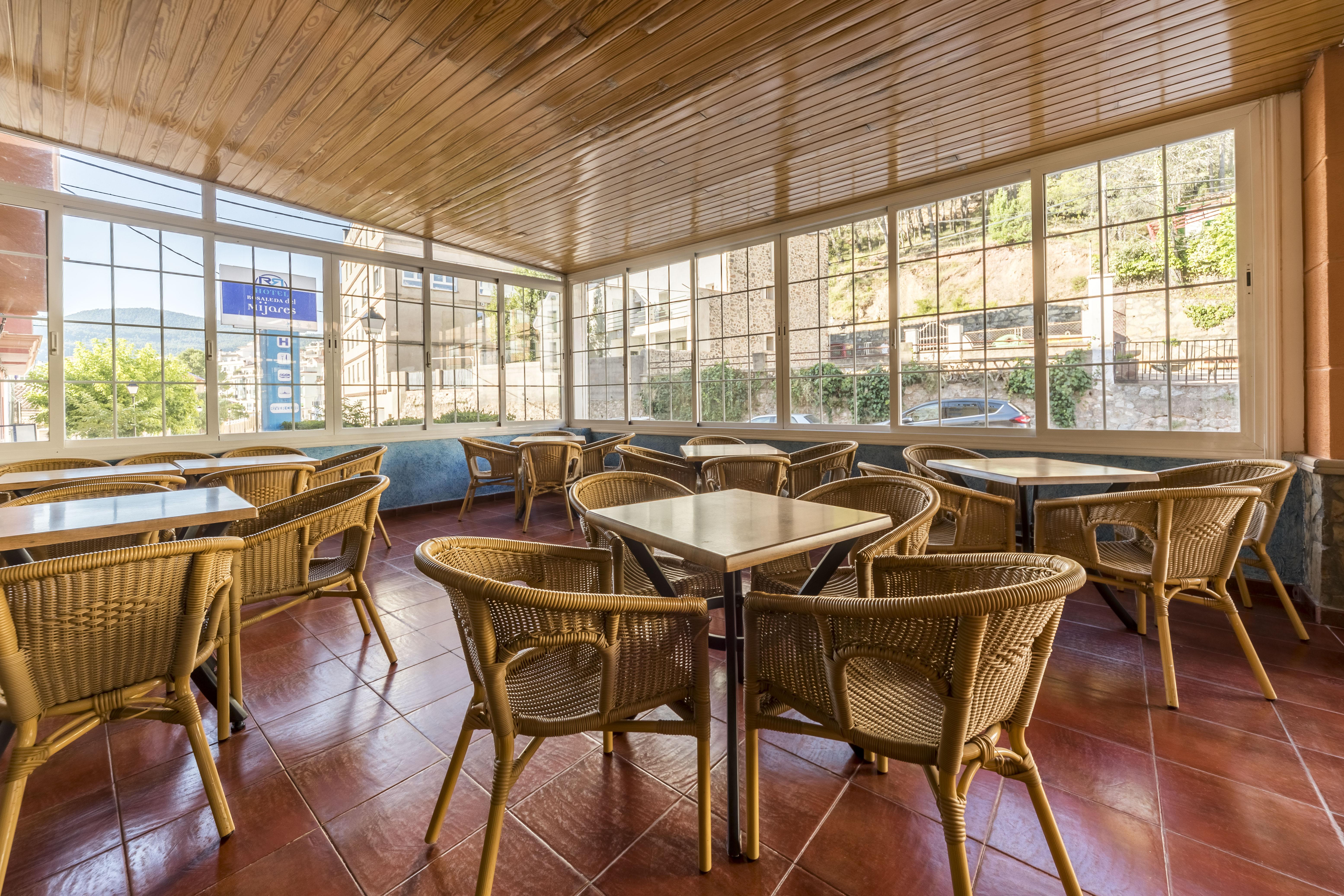 Hotel Rosaleda Del Mijares Montanejos Luaran gambar
