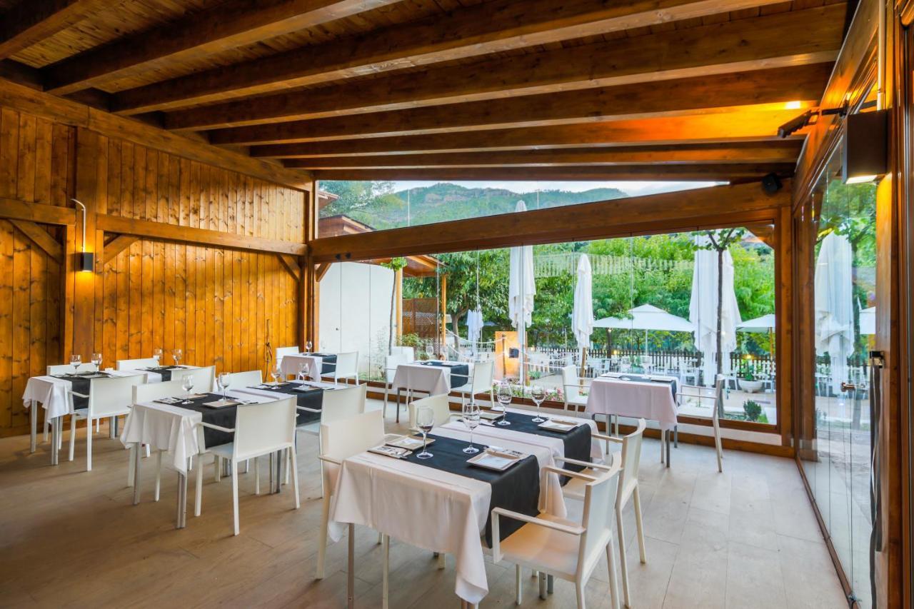 Hotel Rosaleda Del Mijares Montanejos Luaran gambar